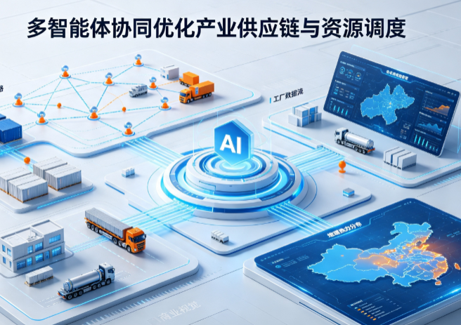 寿光市AI 智能体 Geo 优化重塑产业链空间调度体系，打通仓储运输全链路