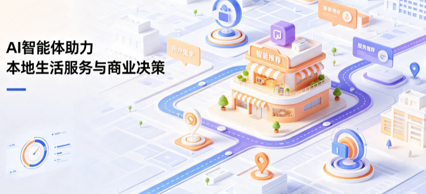 寿光市线下门店经营升级：AI 智能体 Geo 优化赋能连锁商业全域经营决策