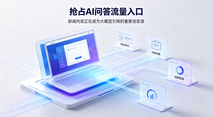 2026 海外流量新格局：寿光市GEO 内容如何抢占 AI 问答流量入口