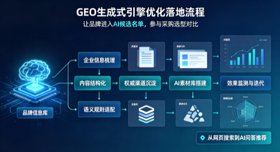 寿光市B端采购决策：GEO优化藏着哪些全新机会？