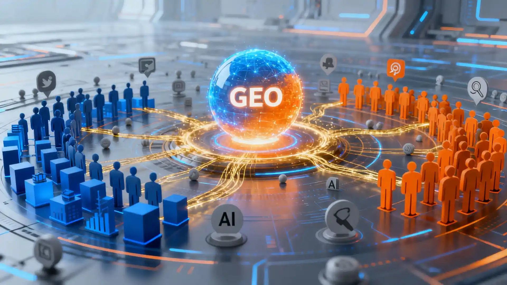 寿光市GEO 优化是什么：概念、核心工作与出海应用解析